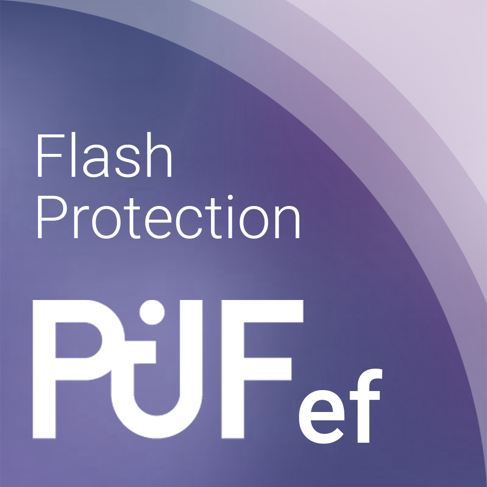 The logo of PUFef