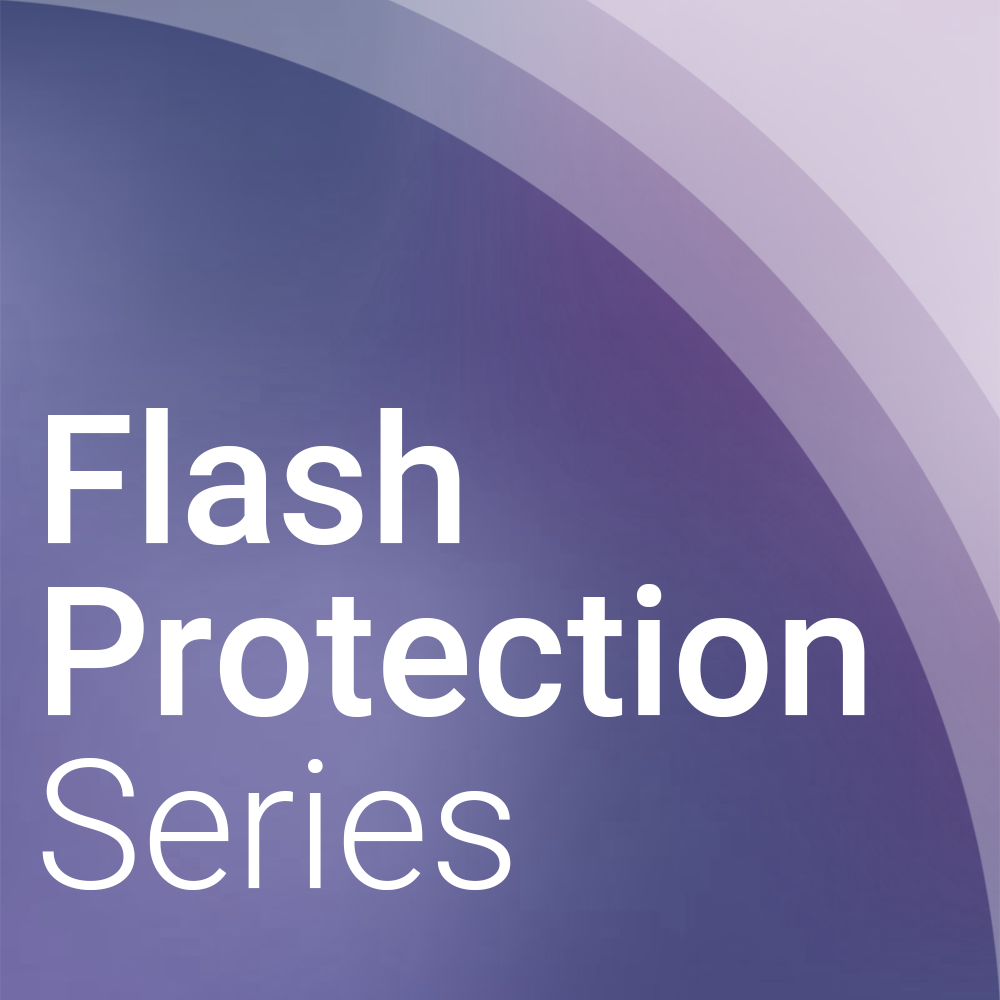 Logo of Flash Protection Series