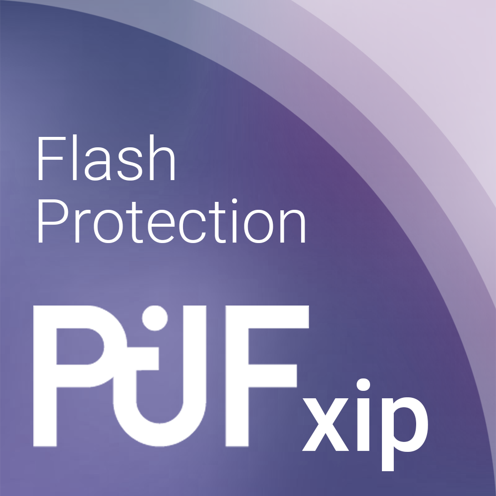 Logo of PUFxip