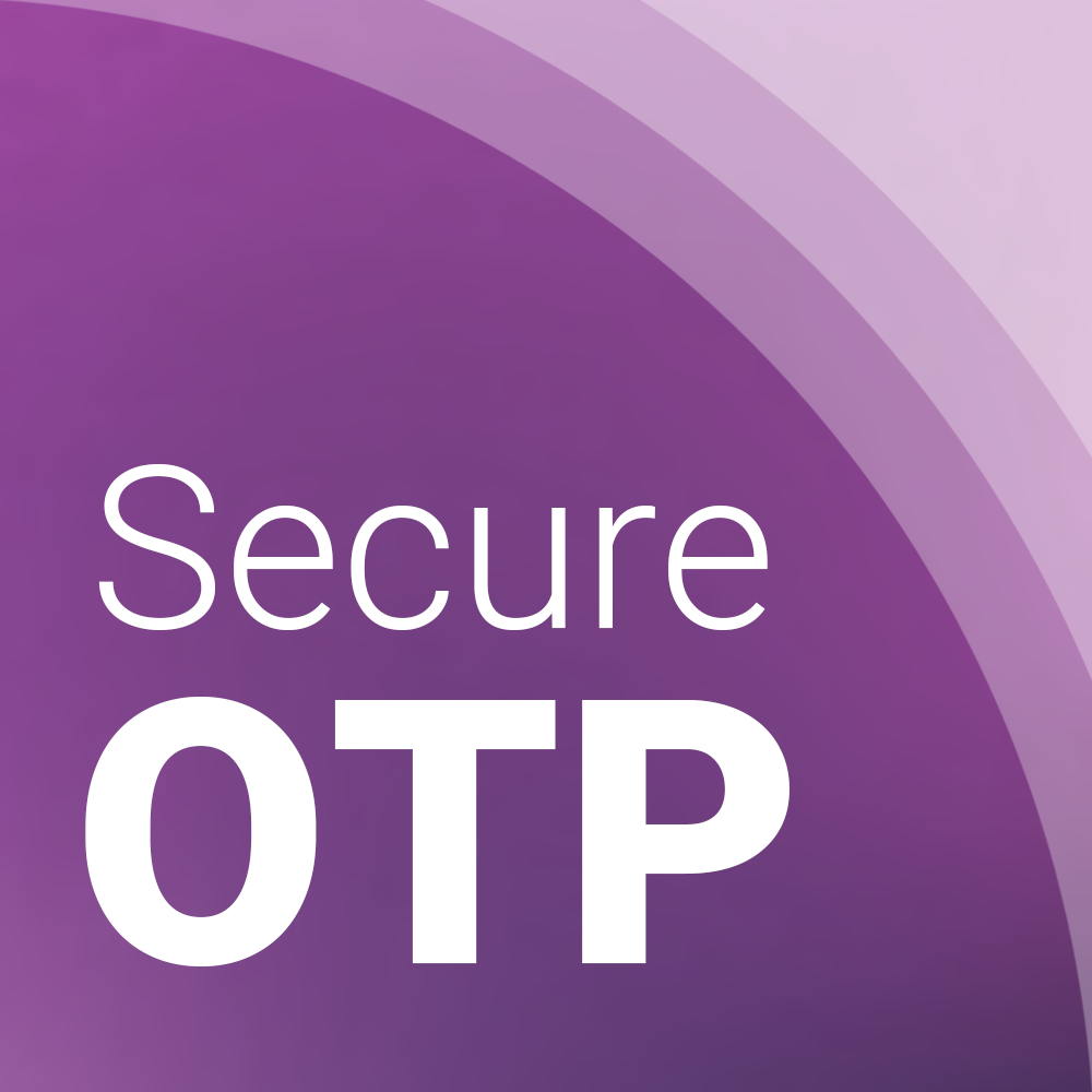 Logo of Secure OTP